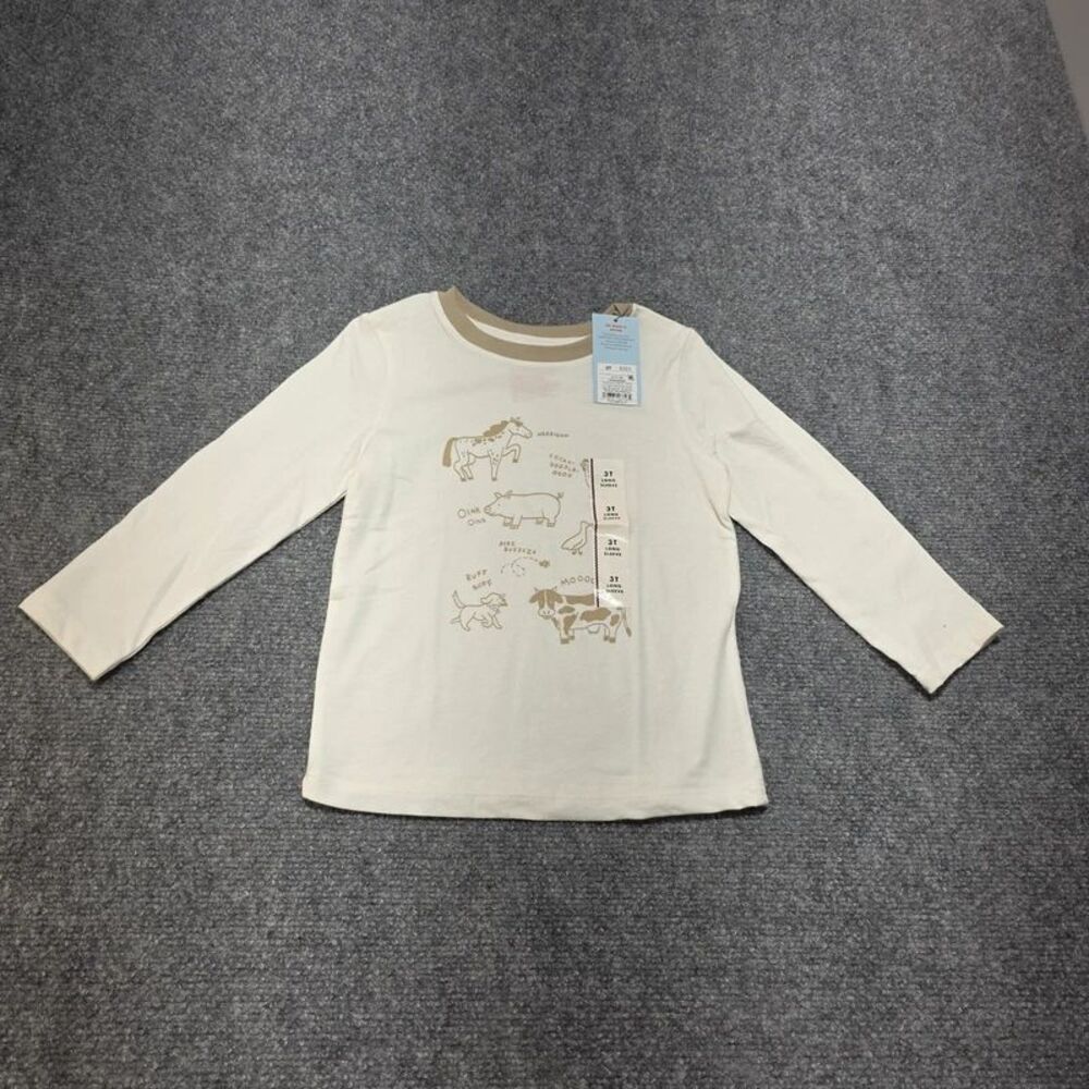 Tshirt for Toddler Boys 3T